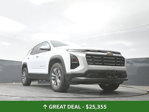 Used 2025 Chevrolet Equinox LT AWD/4WD image 27