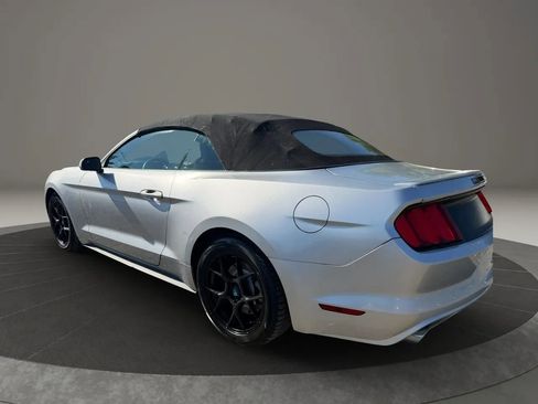 Used 2015 Ford Mustang Convertible w/ Equipment Group 051A RWD image 7