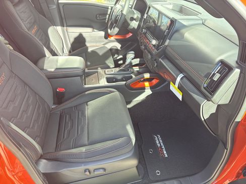 New 2026 Nissan Frontier PRO-4X image 14