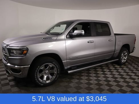 Used 2023 RAM 1500 Big Horn image 3
