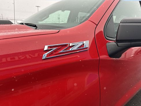 New 2026 Chevrolet Silverado 1500 Custom Trail Boss image 4