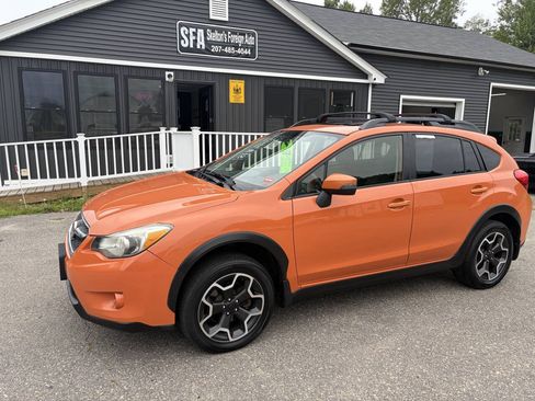 Used 2015 Subaru Crosstrek 2.0i Limited AWD/4WD image 2