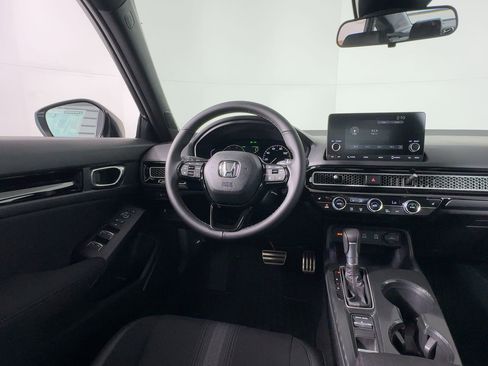 New 2026 Honda Civic FWD Hybrid Sedan image 27
