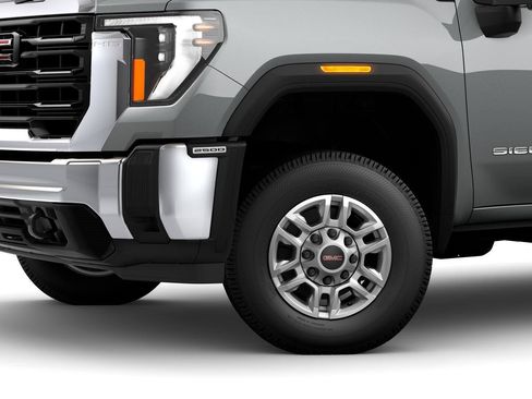 New 2025 GMC Sierra 2500 Pro w/ 1SA Pro Safety Plus Package image 36