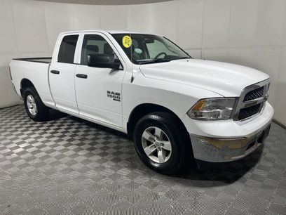 Used 2024 RAM 1500 Classic SLT