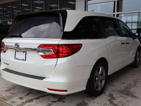 Used 2018 Honda Odyssey EX-L image 10