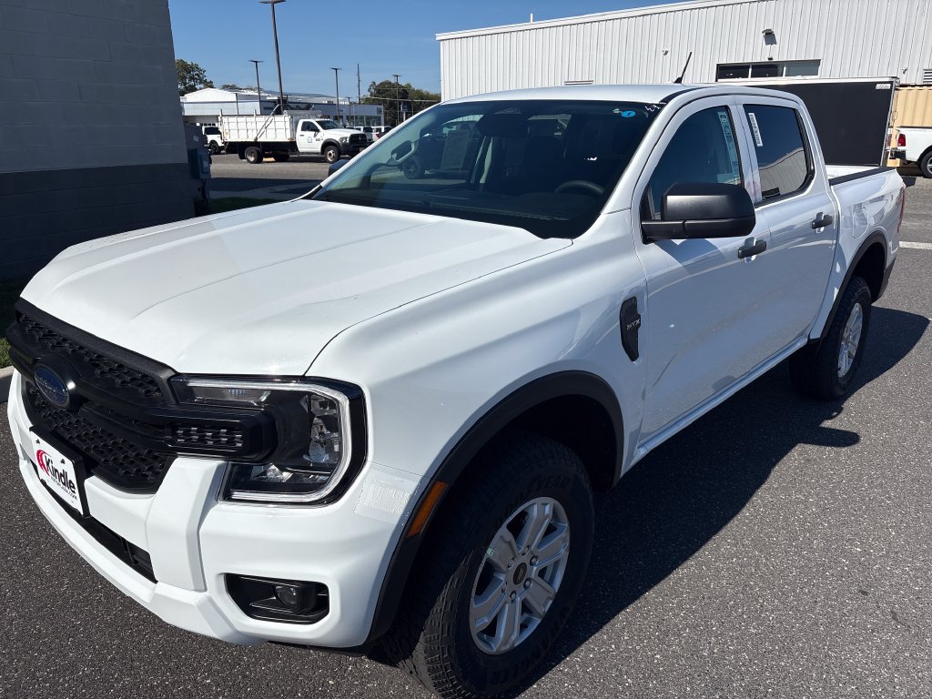 New 2026 Ford Ranger XL w/ Trailer Tow Package AWD/4WD image 4