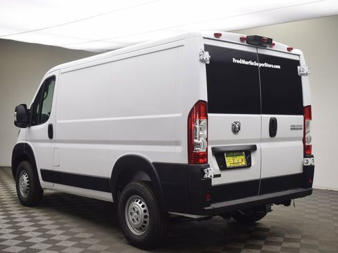 New 2026 RAM ProMaster 1500 w/ Cold Weather Group image 12