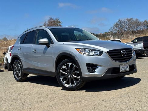 Used 2016 MAZDA CX-5 Grand Touring AWD/4WD image 2