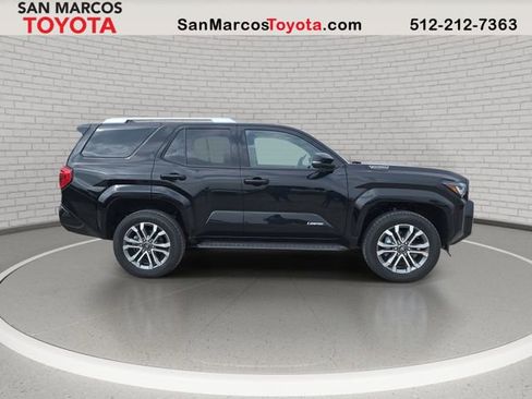 New 2026 Toyota 4Runner Limited AWD/4WD image 4