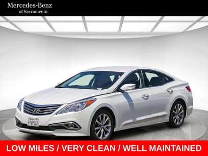 Used 2015 Hyundai Azera