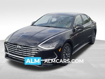 Used 2023 Hyundai Sonata Limited