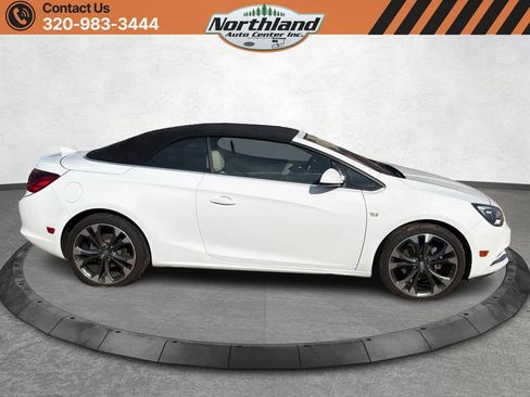 Used 2017 Buick Cascada Premium FWD image 4