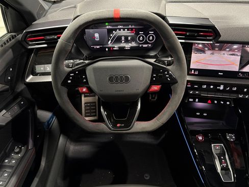 New 2026 Audi RS 3 AWD/4WD image 13