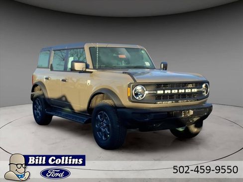 New 2025 Ford Bronco Big Bend image 14