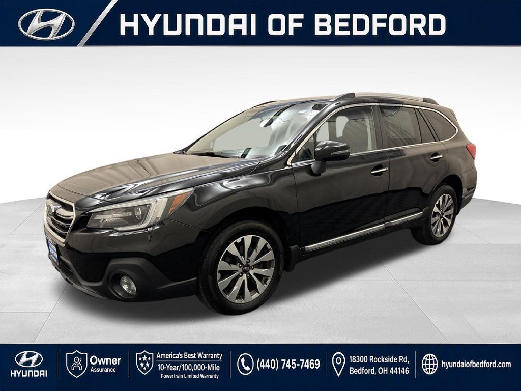 Used 2018 Subaru Outback 3.6R Touring AWD/4WD 360° Tour