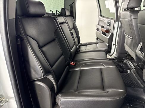 Used 2018 GMC Sierra 1500 SLT w/ SLT Premium Package AWD/4WD image 33