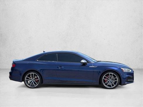 Used 2018 Audi S5 Premium Plus w/ Navigation Package AWD/4WD image 4