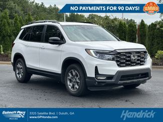 Used 2023 Honda Passport TrailSport video 1