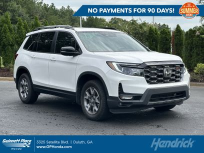 Used 2023 Honda Passport TrailSport