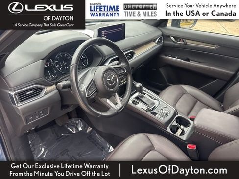 Used 2023 MAZDA CX-5 Signature image 15