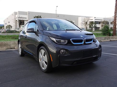 Used 2015 BMW i3 w/ Range Extender image 25