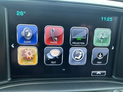 Used 2018 Chevrolet Silverado 1500 LTZ w/ Sport Package image 37