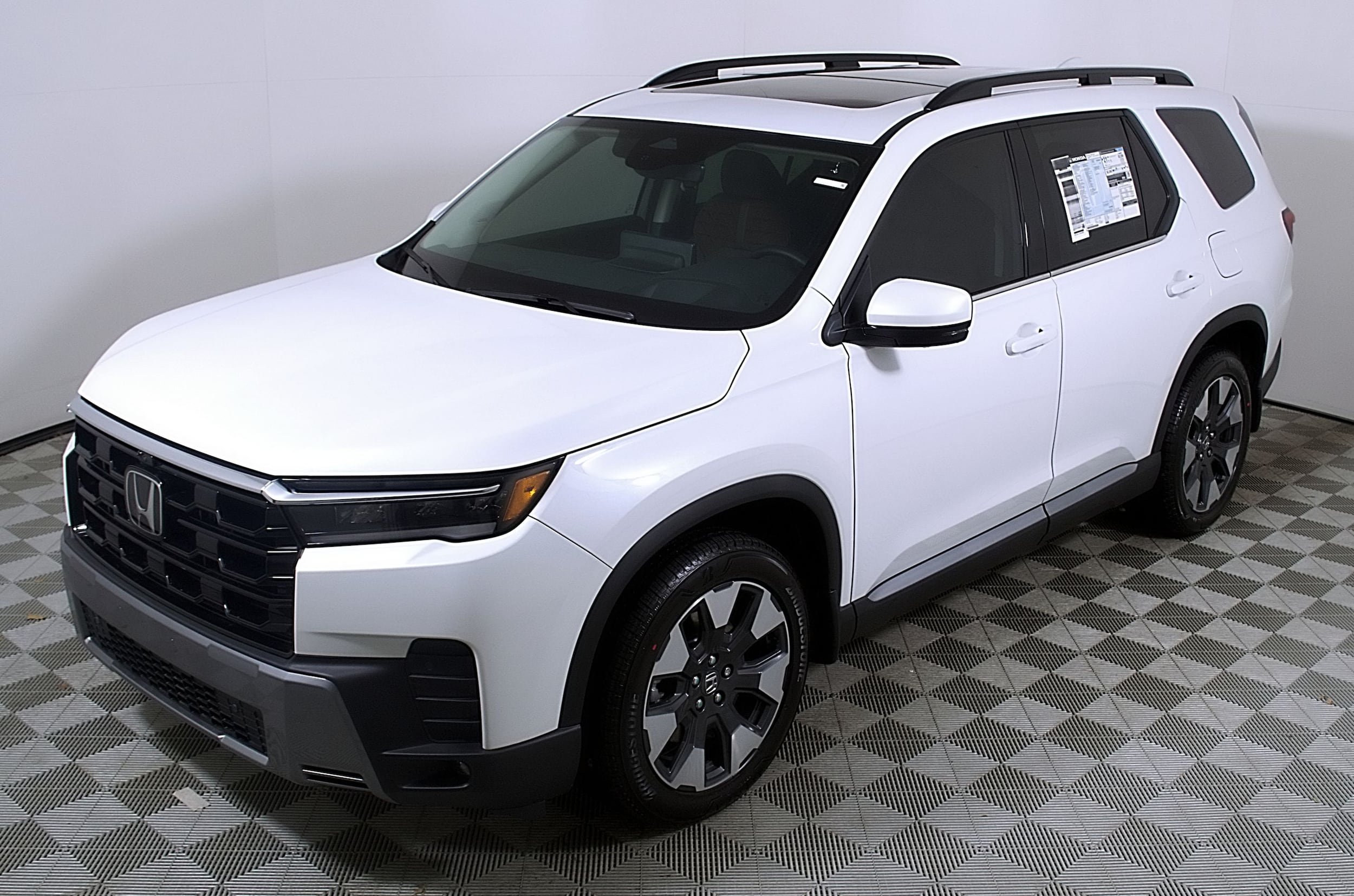 New 2026 Honda Pilot Elite image 3