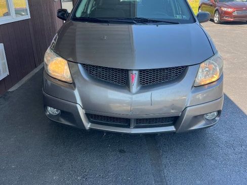 Used 2004 Pontiac Vibe AWD w/ Moon And Tunes Value Package image 11