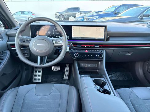 Certified 2026 Hyundai Sonata N Line image 11