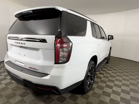 Used 2024 Chevrolet Tahoe RST w/ Luxury Package AWD/4WD image 4