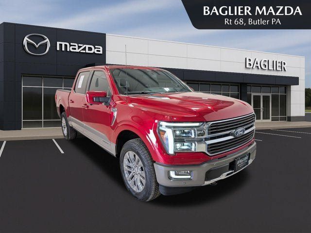 Used 2025 Ford F150 King Ranch AWD/4WD image 1