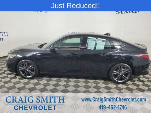 Used 2024 Acura Integra A-Spec FWD image 2