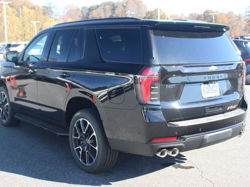 New 2025 Chevrolet Tahoe RST image 5