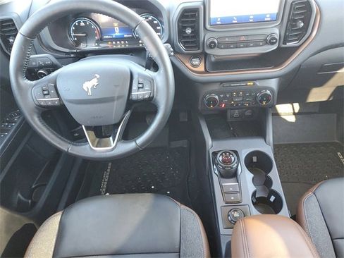 Used 2023 Ford Bronco Sport Outer Banks w/ Tech Package image 10