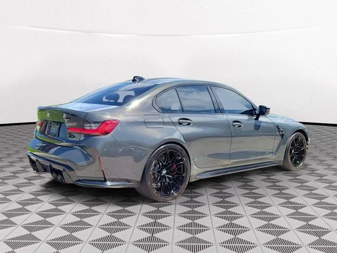 Used 2021 BMW M3 Competition RWD image 6