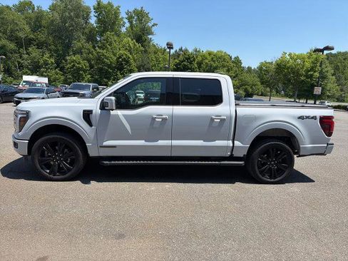 Certified 2025 Ford F150 Lariat w/ Equipment Group 502A High AWD/4WD image 2