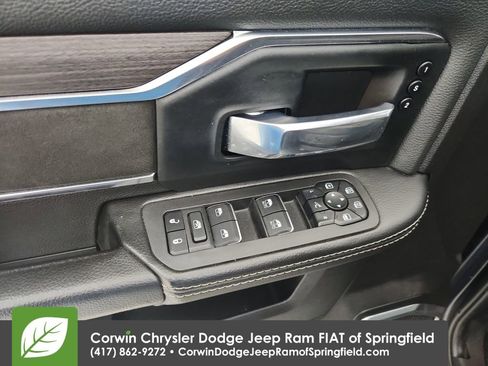 Used 2025 RAM 3500 Laramie w/ Sport Appearance Package AWD/4WD image 12