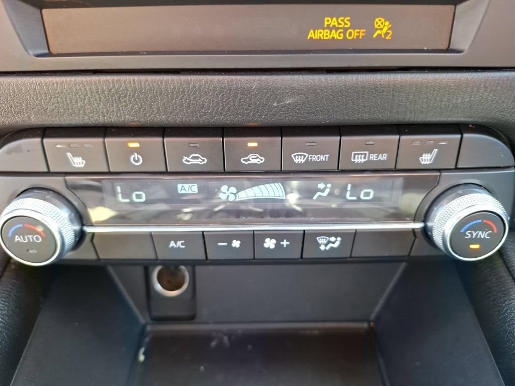 Used 2019 MAZDA CX-5 Touring FWD image 23
