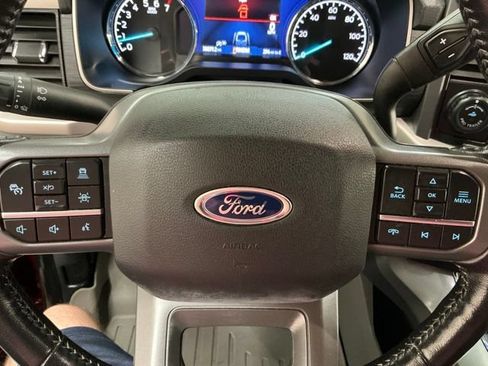 Used 2021 Ford F150 XLT w/ Equipment Group 302A High AWD/4WD image 30
