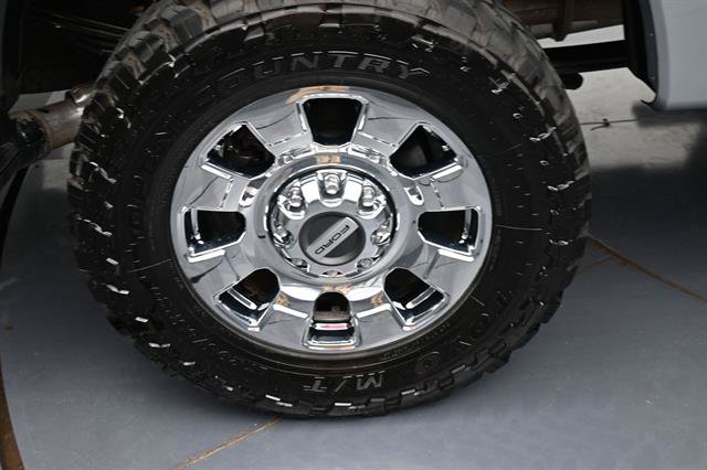Used 2024 Ford F250 Lariat w/ Lariat Ultimate Package AWD/4WD image 25