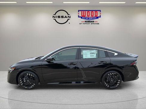 New 2026 Nissan Sentra SR image 5