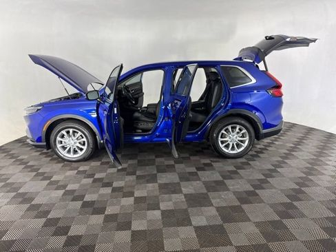 Certified 2025 Honda CR-V EX-L image 11