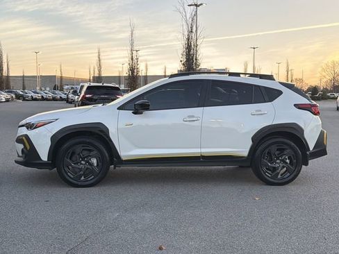 Certified 2024 Subaru Crosstrek 2.5i Sport image 6
