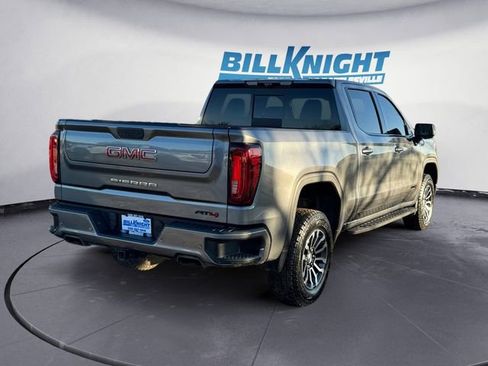 Used 2022 GMC Sierra 1500 AT4 w/ AT4 Premium Package image 5