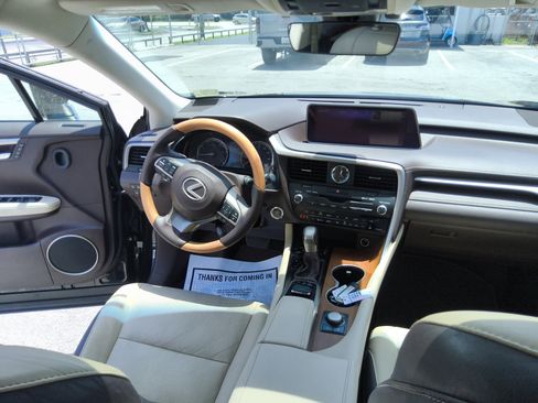 Used 2017 Lexus RX 350 AWD w/ Premium Package image 26