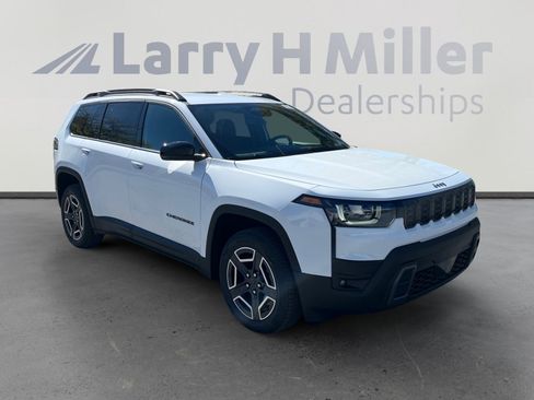 New 2026 Jeep Cherokee Limited AWD/4WD image 7