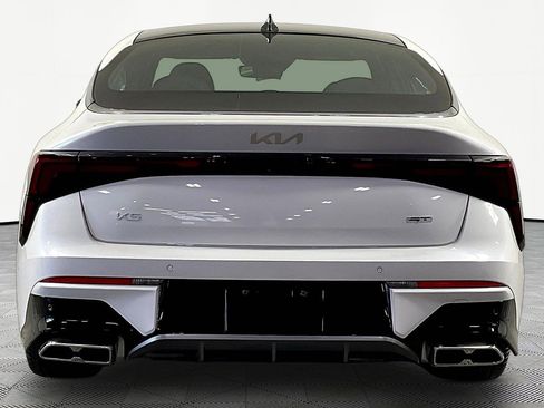 New 2026 Kia K5 GT w/ GT1 Package FWD image 5