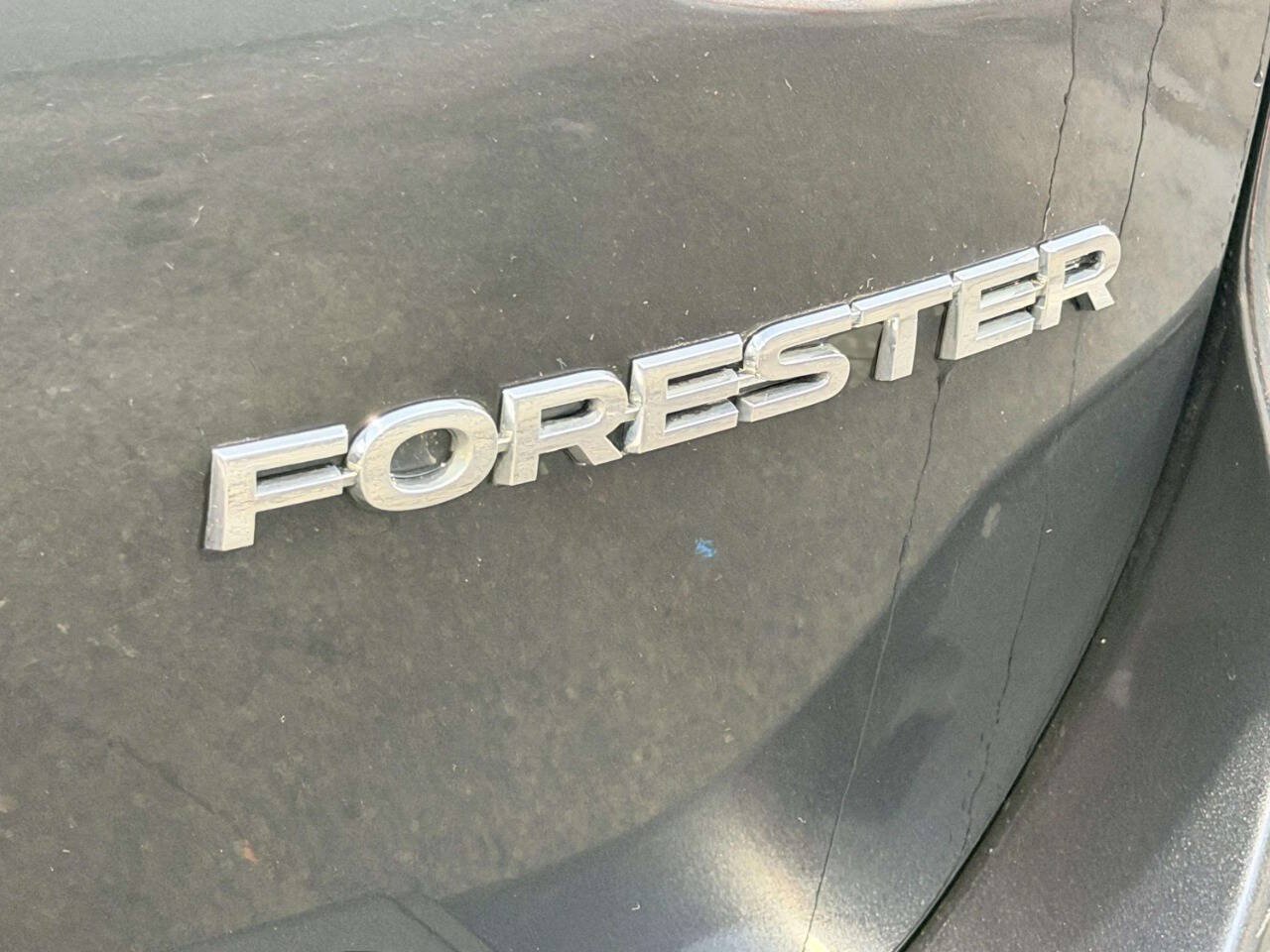 Used 2019 Subaru Forester Limited w/ Popular Package #3 AWD/4WD image 6