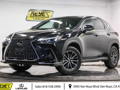 Used 2025 Lexus NX 250 FWD w/ Premium Package